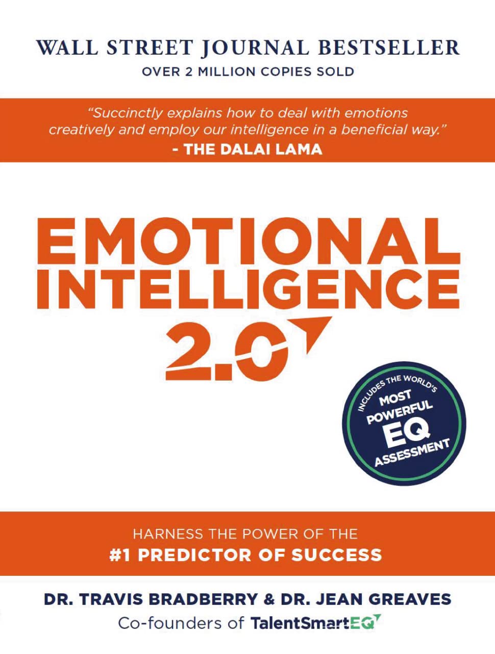 Emotional Intelligence 2.0 – Travis Bradberry & Jean Greaves