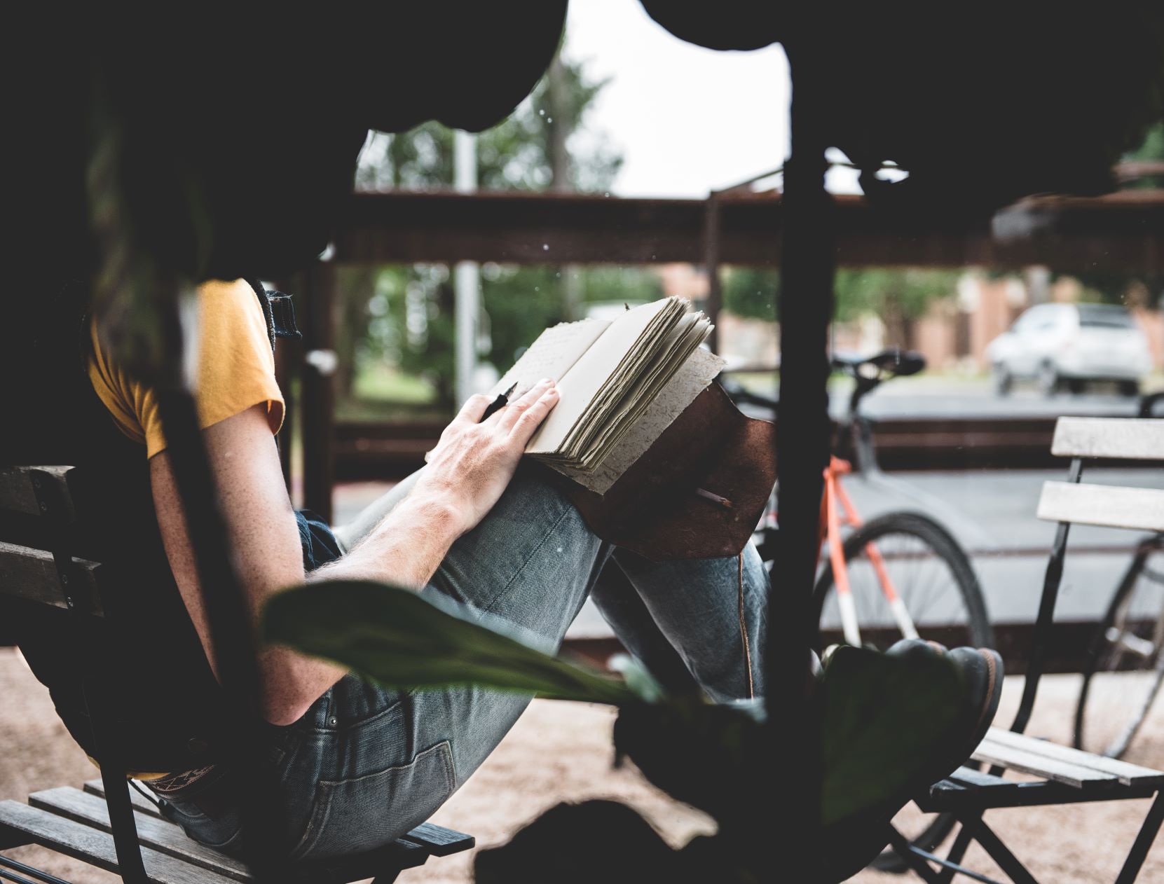 get to know yourself journal prompts