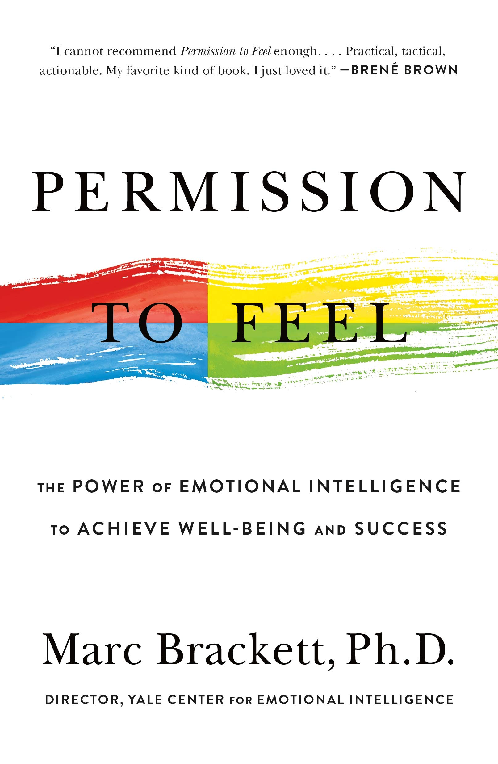 Permission to Feel – Marc Brackett 