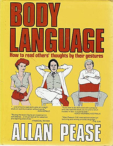 Body Language How to Read Others' Thoughts by Their Gestures