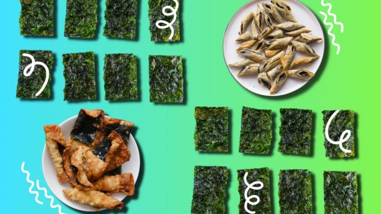 15 homemade seaweed snacks recipes