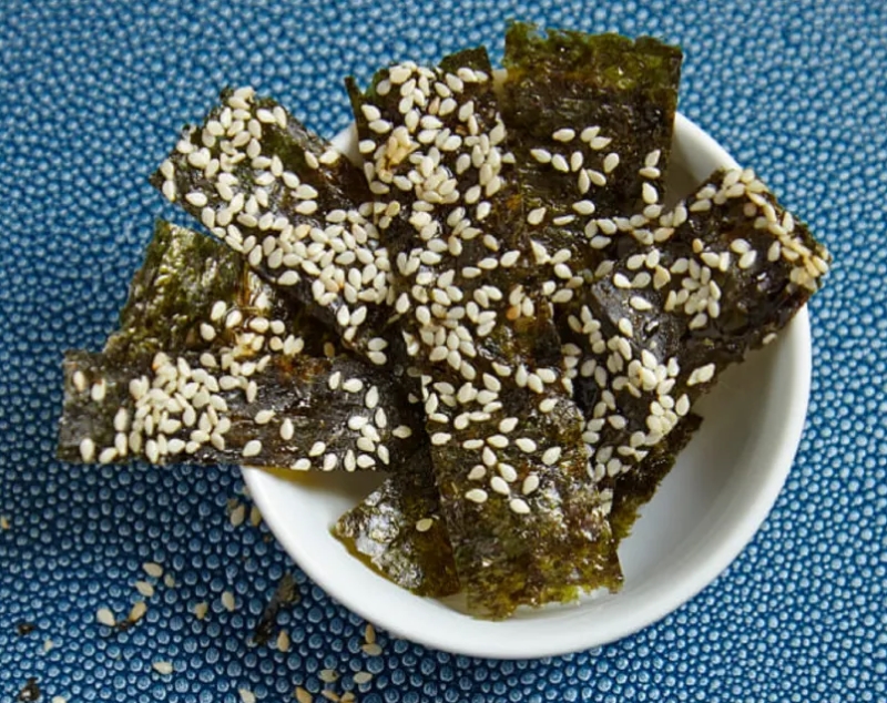 15 Most Addictive Homemade Seaweed Snacks Recipes You Simply Have To