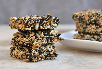 seaweed bars