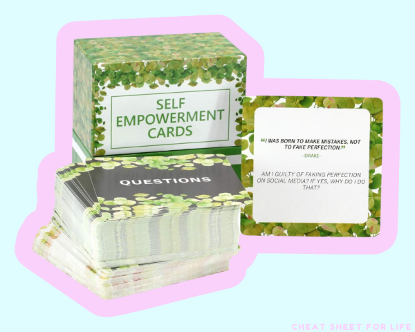 artagia self empowerment cards