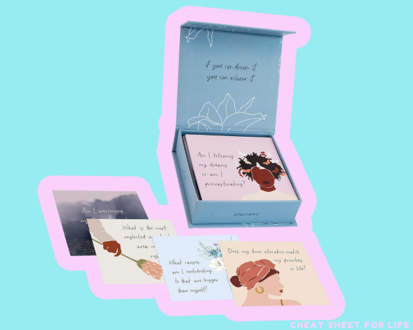 ryve reflect journaling cards