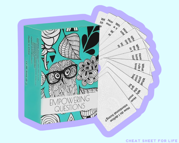 yarkor empowering questions