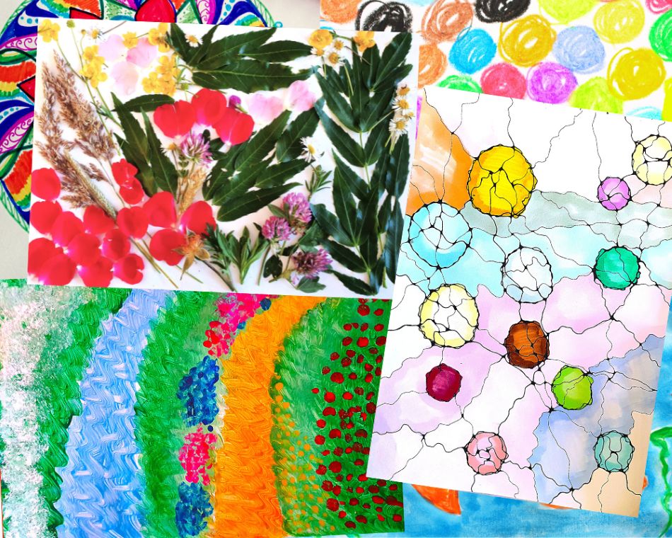 Therapeutic Art Activities For Emotional Wellness