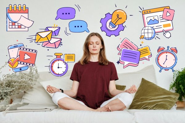 The Distraction Audit: Proven Strategies to Minimize Interruptions and Maximize Focus