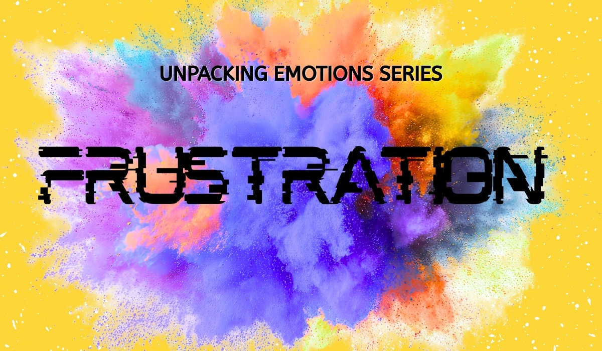 Unpacking Emotions Series Journal Prompts For Frustration