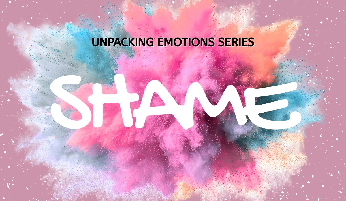Unpacking Emotions Series Journal Prompts For Shame