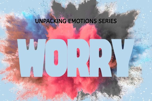 Unpacking Emotions Series: Journal Prompts for Breaking The Worry Circles