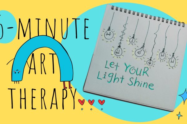 Quick Therapeutic Art Activities: 5-Minute Vignettes for When You Have No Time
