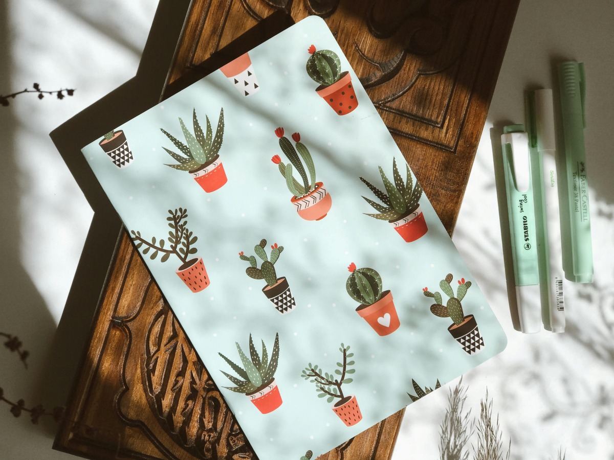 art journaling for better sleep