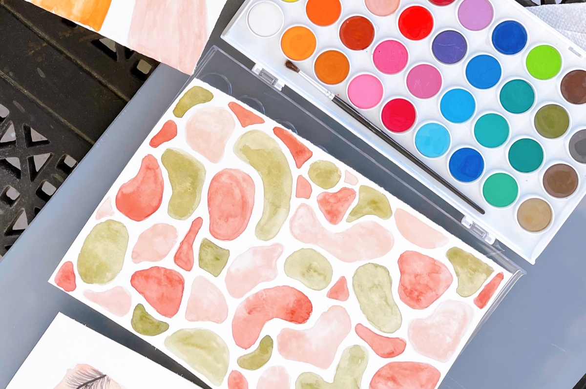 hypnotic art activities