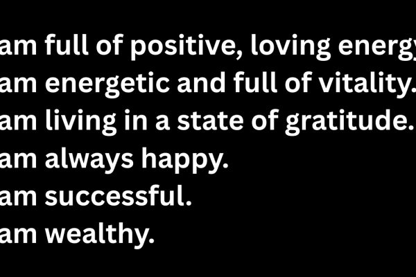 Why Your Daily Affirmations Journal is Actually Lowering Your Self-Esteem, And What To Do Instead
