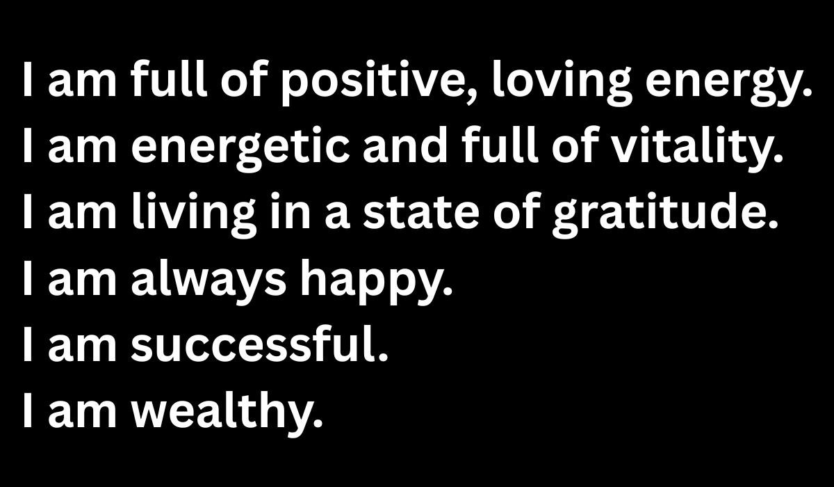 Daily Affirmations Journal Is Lowering Your Self-Esteem