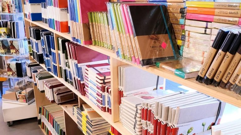 perfect notebooks for art journaling