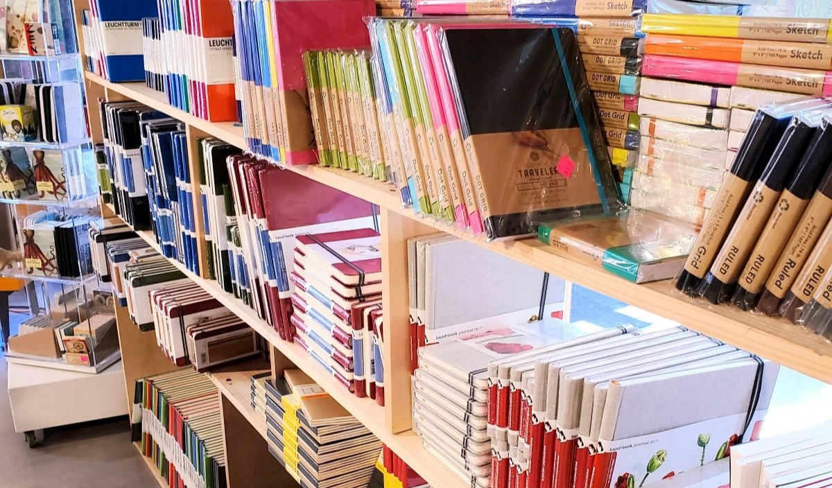 perfect notebooks for art journaling