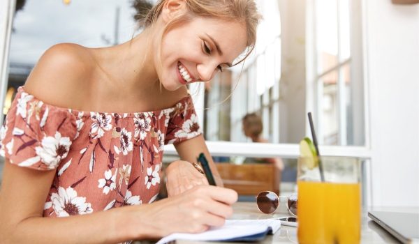 Could GLAD journaling method rewire your brain for happiness?