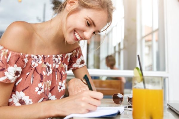 Could GLAD journaling method rewire your brain for happiness?