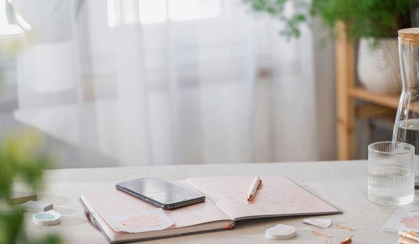 Goal-Setting Journal: Your Guide For Reaching Goals