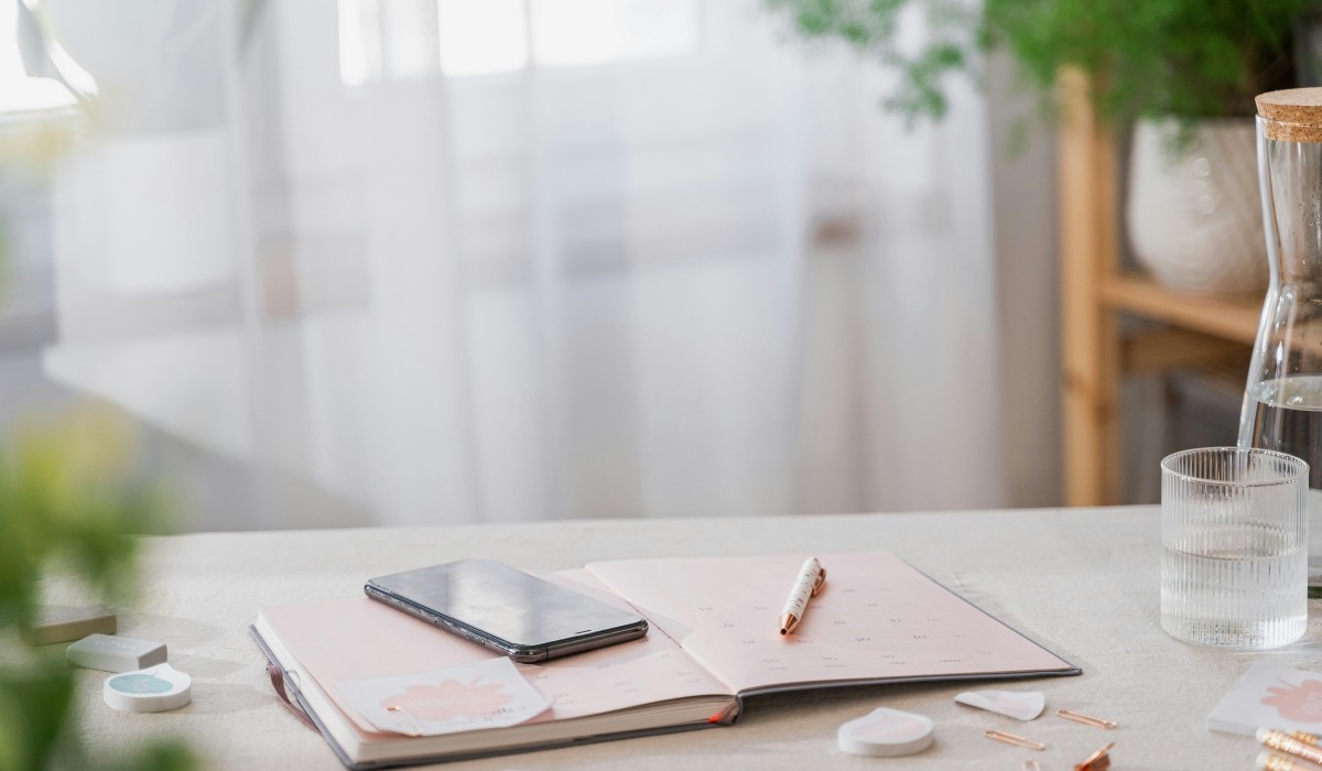 goal setting journal