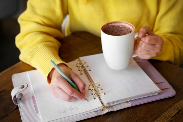 Gratitude Journal: 10 Creative Ways to Practice Gratitude Without Getting Bored