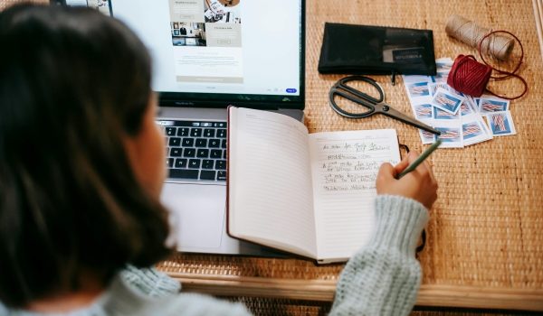 How keeping a hobby journal will help you improve your hobbies without adding pressure to achieve