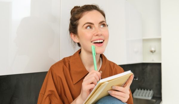 Lists Journal: 365 Ideas to Express Yourself Through Lists