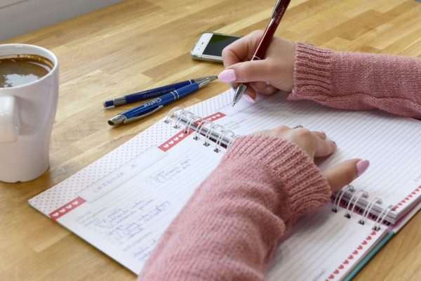 Self-Care Journal: An Essential Tool For Your Wellbeing