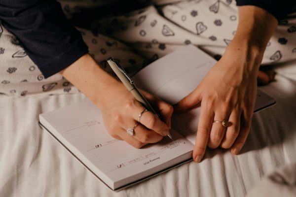 Sleep Journal: Underrated Tool For Better Sleep Quality