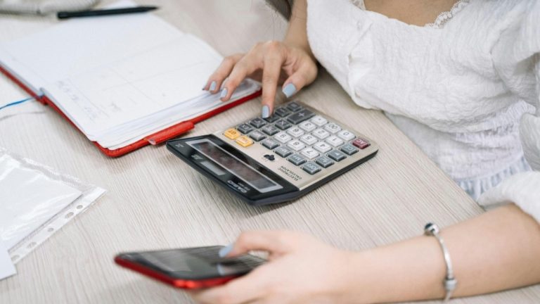 writing a money journal