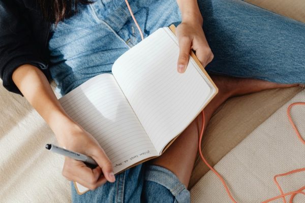 Positive Affect Journaling Will Save Your Mental Health