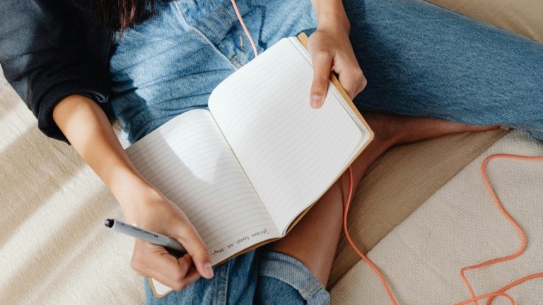 positive affect journaling