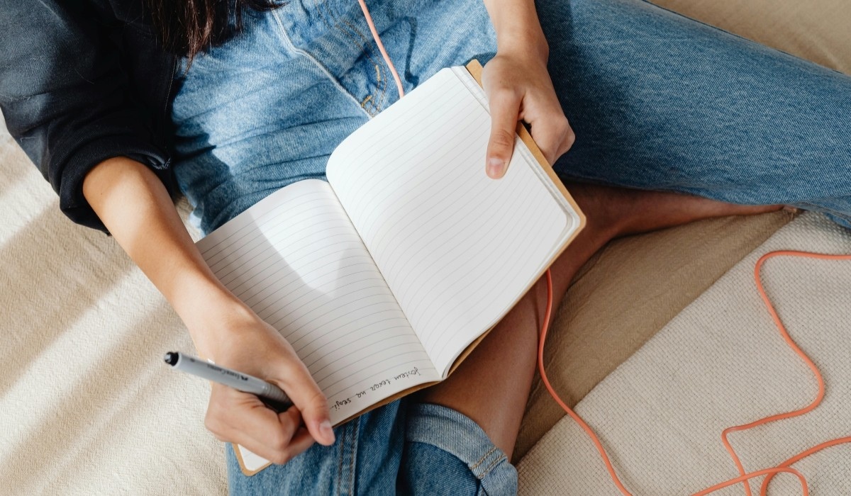 positive affect journaling