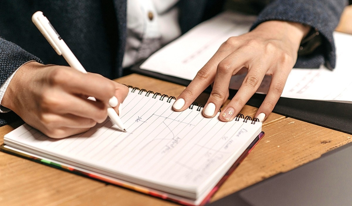 writing a project journal