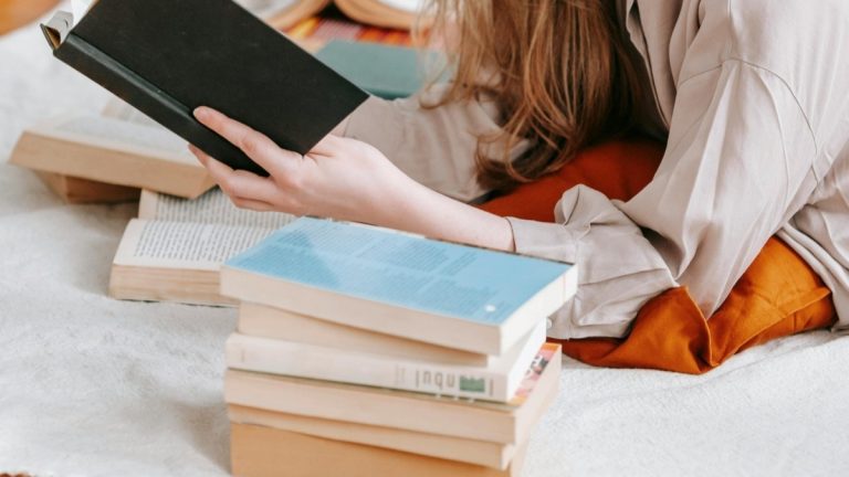 ideas for reading journal