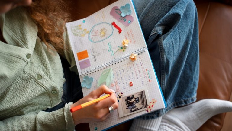 travel journal ideas